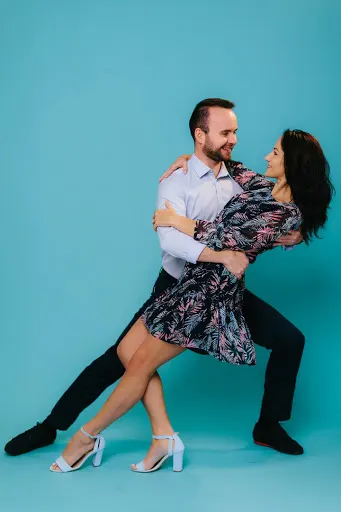 Perfect Dance Twój taniec - Justyna Pietrucha-Głowacka